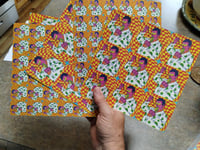 Image 1 of CHEMIST DOUBLE SIDED / BLOTTER ART