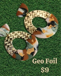 Image 1 of Geo Foil