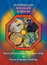 Australian Wildlife Wisdom Oracle