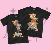 Image 1 of Princess Daisy Shirt/Hoodie