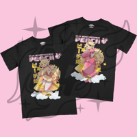 Image 1 of Peach Shirt/Hoodie