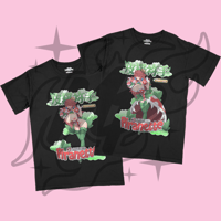 Image 1 of Piranette Shirt/Hoodie