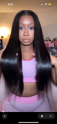 Image 2 of Wig Fever Straight Closure Wig 