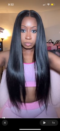 Image 1 of Wig Fever Straight Closure Wig 