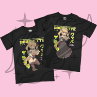 Image 1 of Bowsette Shirt/Hoodie