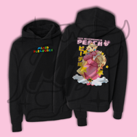Image 2 of Peach Shirt/Hoodie