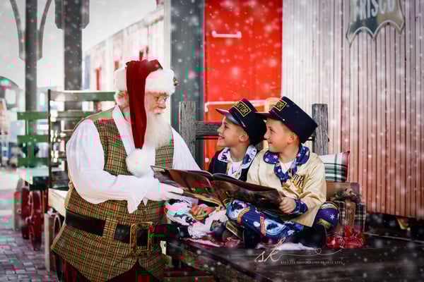 Image of 12th Annual Santa Sessions!!