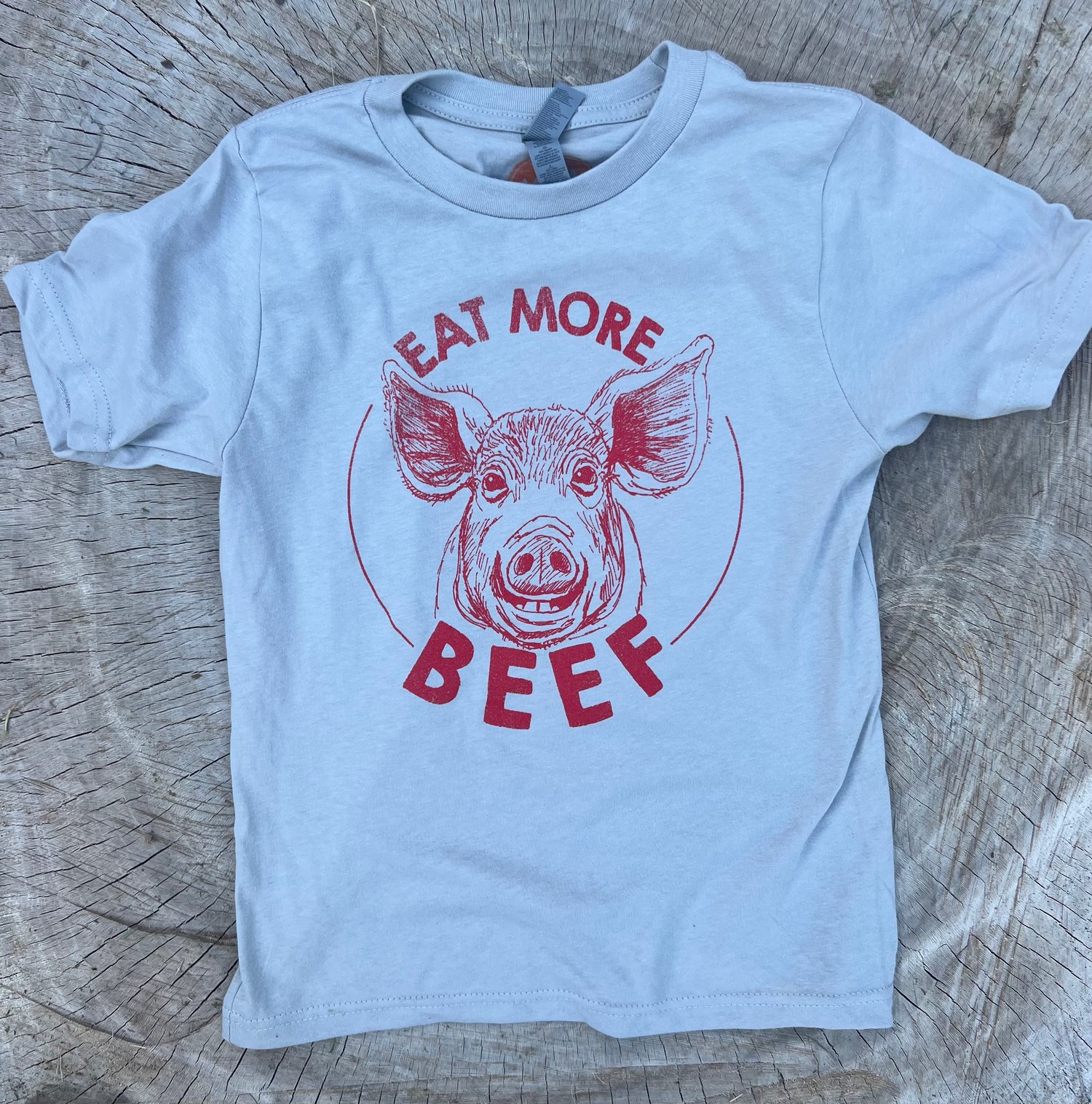 Image of Youth Eat More Beef