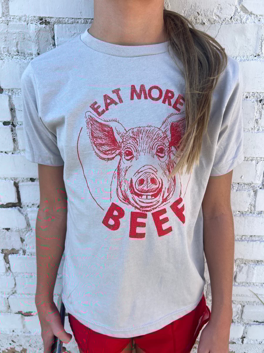 Image of Youth Eat More Beef