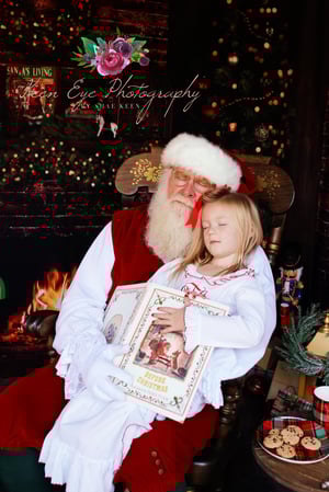Image of 12th Annual Santa Sessions!!