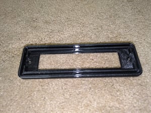 Image of Terra Bed Cargo Light Gasket