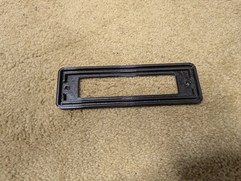 Image of Terra Bed Cargo Light Gasket