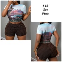Texas Set Plus 