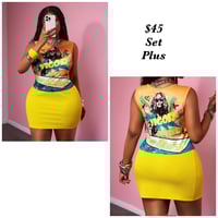 Yellow Set Plus