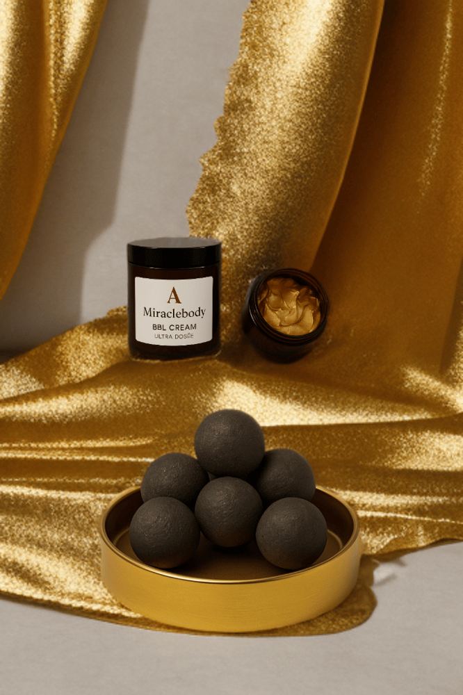 Image of "Sculpted Seduction"