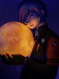 [P3] Full Moon, Full Life
