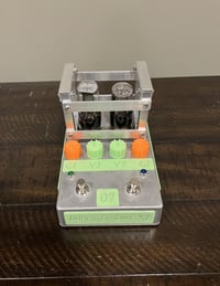 Image 2 of Dumpster Dive XL Tube Driven Boost/Overdrive Pedal #02