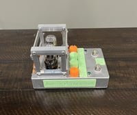 Image 3 of Dumpster Dive XL Tube Driven Boost/Overdrive Pedal #02