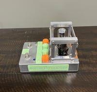 Image 4 of Dumpster Dive XL Tube Driven Boost/Overdrive Pedal #02