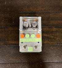 Image 5 of Dumpster Dive XL Tube Driven Boost/Overdrive Pedal #02