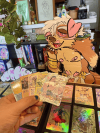 Image 3 of Holocards TCG Series 1 - Great Meadow