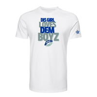 Dis Girl Loves Dem Boyz