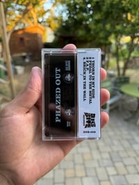Image 3 of Phazed Out - "Demo '25" Cassette Tape