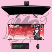 Image 1 of Billete Desk Mat