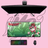 Image 1 of Piranette Desk Mat