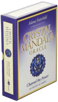 Image 1 of Crystal Mandala Oracle