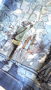 Image 2 of Aquarium - Shirt