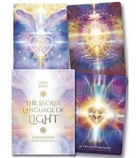 Image 2 of The Secret Language Of Light Oracle