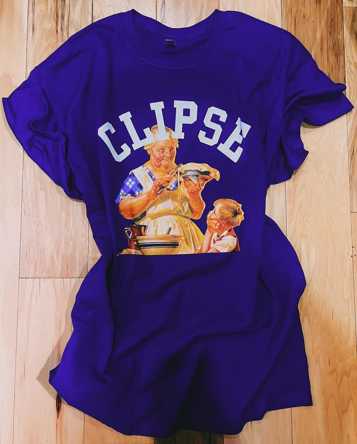 Image of Clipse Pie Baking T