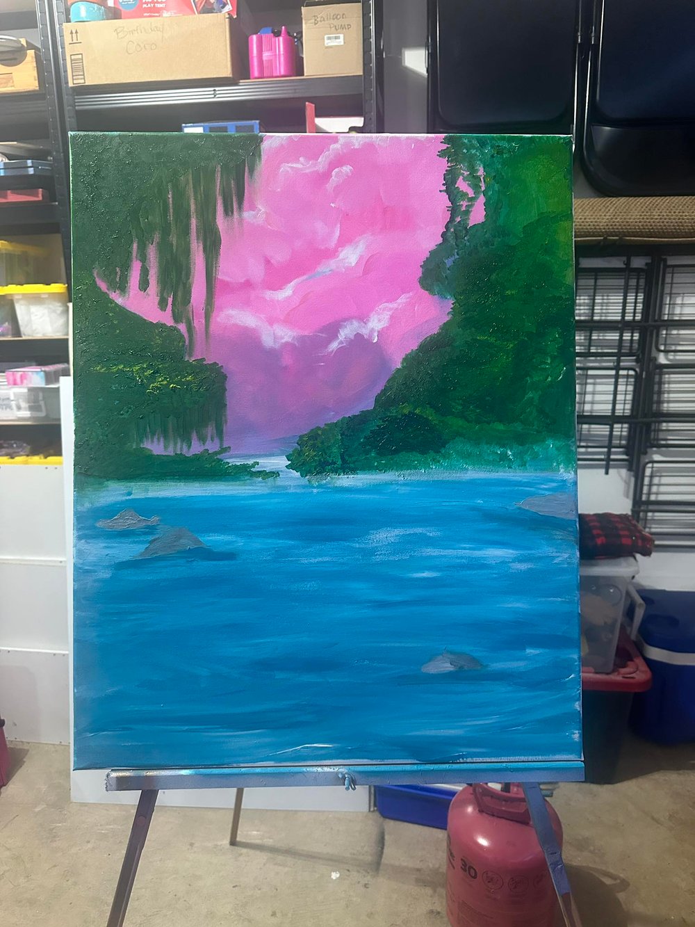 Image of Dream Sequence