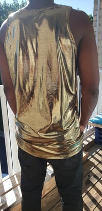 Image 3 of The Elements Men's Wet Tank| More Colors Available.