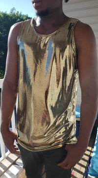 Image 2 of The Elements Men's Wet Tank| More Colors Available.