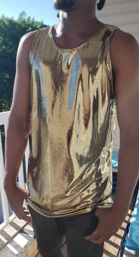 Image 1 of The Elements Men's Wet Tank| More Colors Available.
