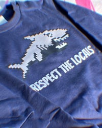 Image 1 of Pixel Kids Crewneck