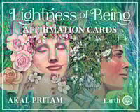 Lightness Of Being Pocket Cards