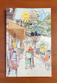 Image 1 of "Sun House" Comic - Vol. 3