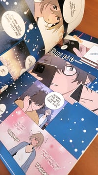 Image 2 of "Sun House" Comic - Vol. 3