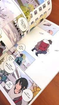 Image 3 of "Sun House" Comic - Vol. 3