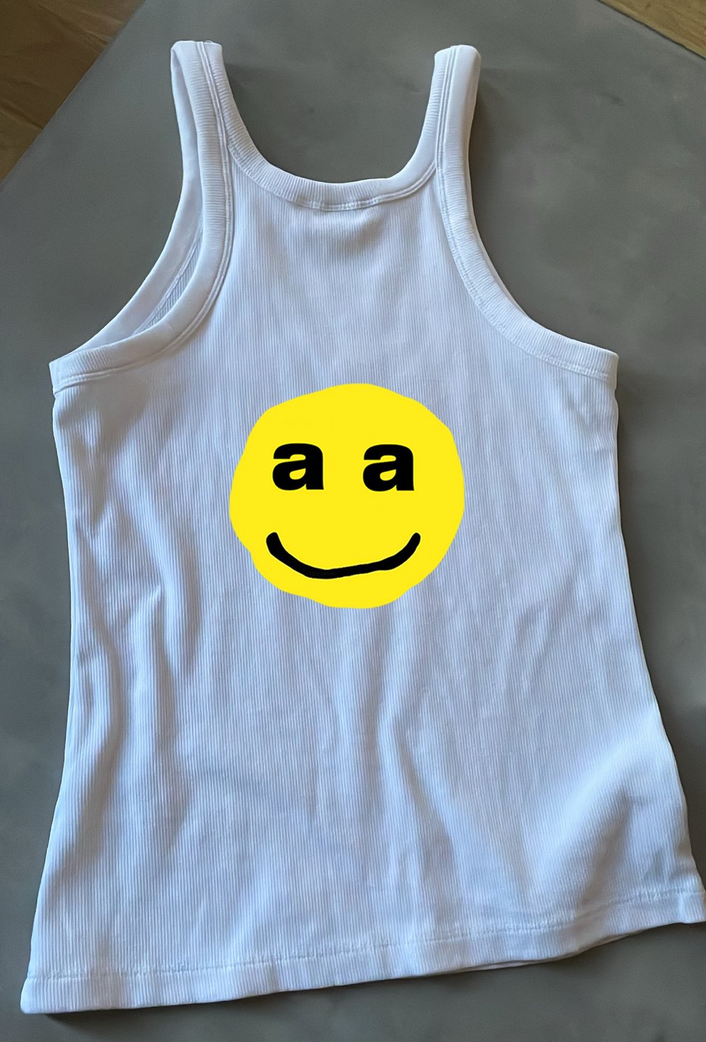 Amarani Smiley Trekking Tank