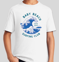 Image 1 of Baby Beach Kids Tee