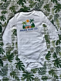Image 2 of Island Onesie