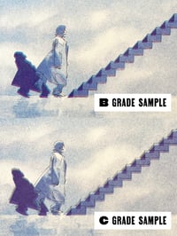 Image 5 of 【L】SKZ 1415 — TRUMAN (RISO PRINT)