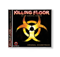 Killing Floor: Original Soundtrack (CD)