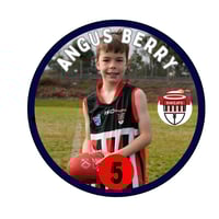 Image 4 of Personalised Player Badges