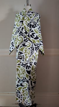 Image 2 of Men's Aloha Yukata - M PRIVATE ORDER