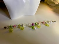 Image 3 of Green Mushroom Fantasy Bundle, Cottagecore Jewellery Bundle
